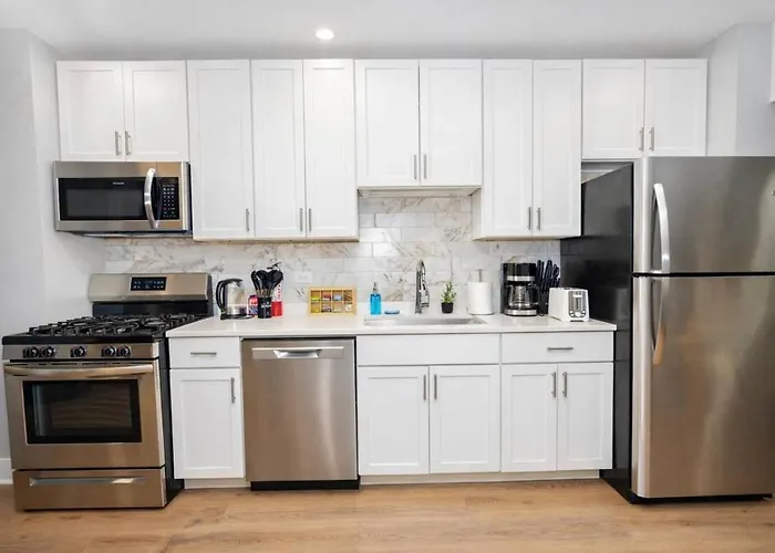 Apartamento Modern 3br Downtown Near Loyola & Lakefront Chicago