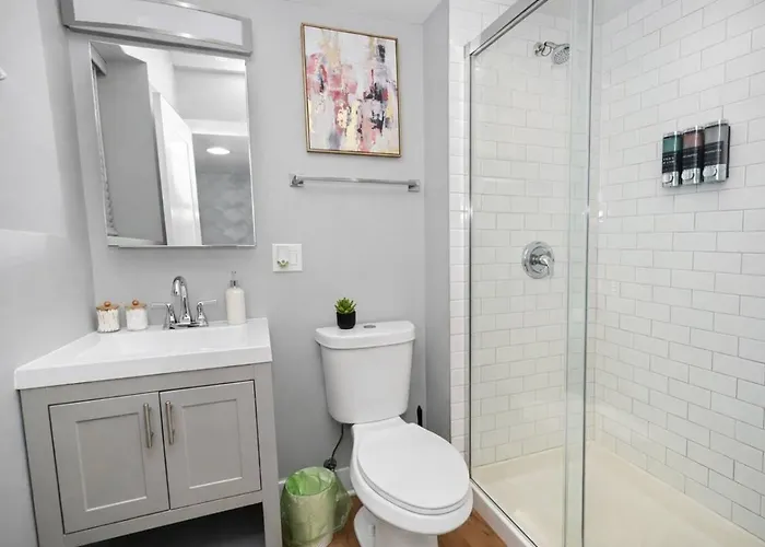 Modern 3br Downtown Near Loyola & Lakefront Apartment Chicago