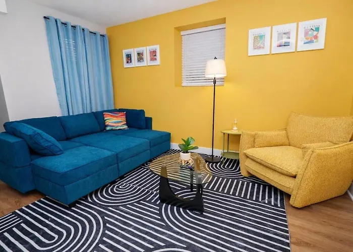 Modern 3br Downtown Near Loyola & Lakefront * Chicago