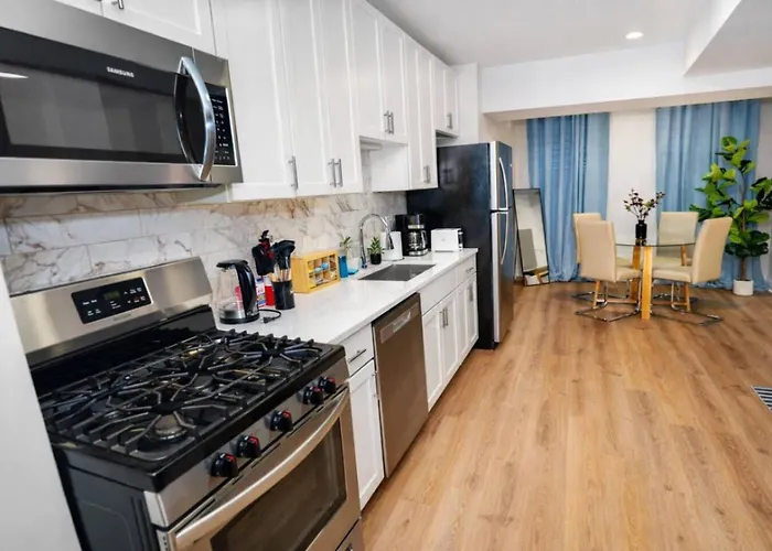 Apartment Modern 3br Downtown Near Loyola & Lakefront Chicago